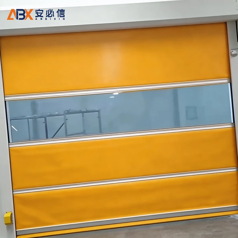 柳州市PVC快速门