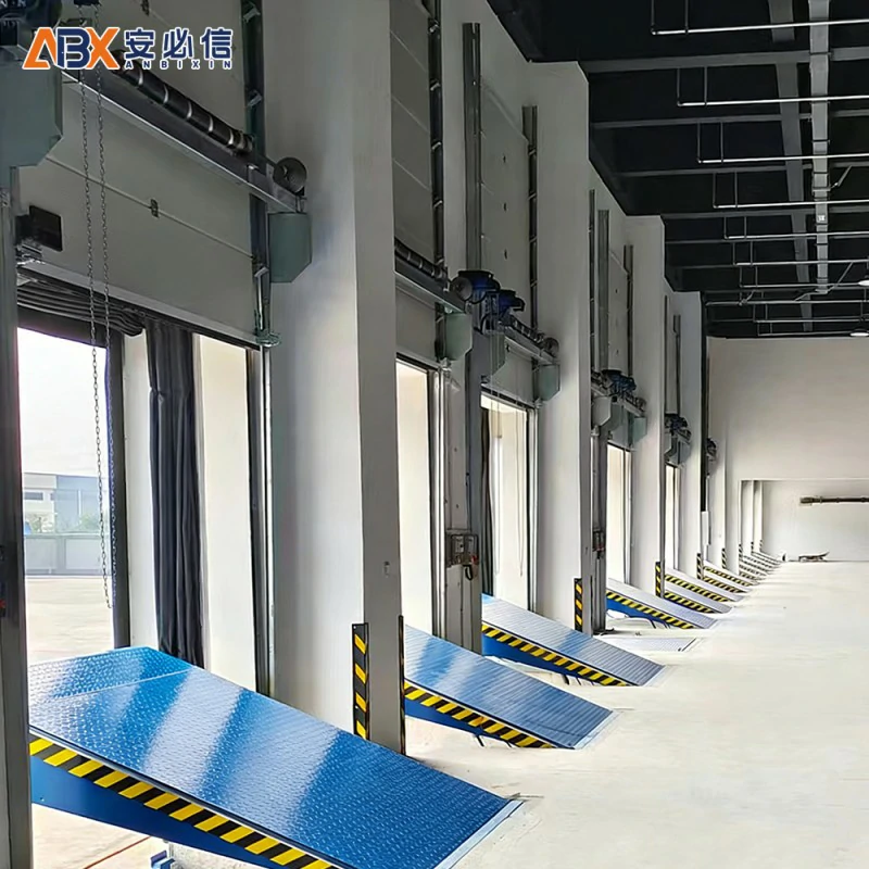 柳州市钢制提升门