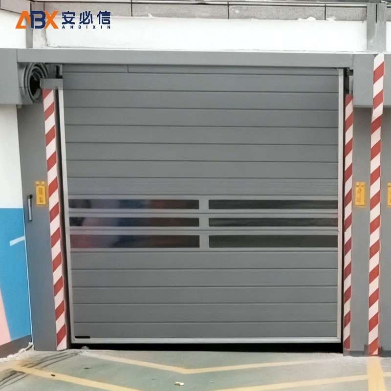 柳州市金属快速门